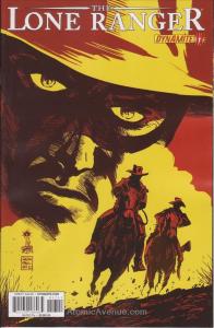 Lone Ranger, The (Dynamite, 2nd Series) #17 VF/NM; Dynamite | save on shipping -