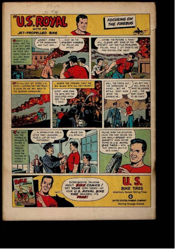 Candy #12 (1949)Golden Age GD/VG