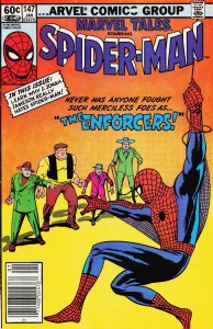 Marvel Tales #147 (1983) Spider-Man