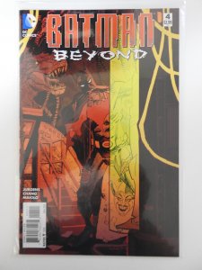 Batman Beyond #4 (2015)