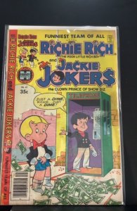 Richie Rich & Jackie Jokers #31