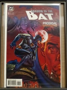 Batman Shadow of the Bat (1992) #32. N169x