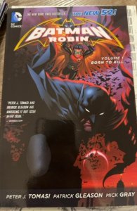 Batman and Robin: Born to Kill (2012)  