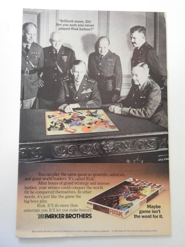 The Uncanny X-Men #190 (1985) VG/FN Condition! 1/2 in spine split