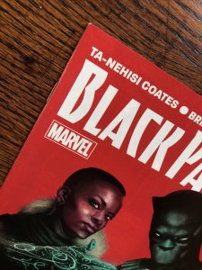 Black Panther #2 PRIMO!! 2nd Printing 2016 Marvel Rahzzah Run the Jewels Variant