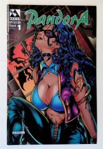 Pandora #1a (Jan 1997, Avatar) 6.0 FN