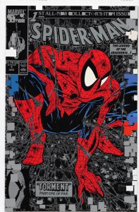 Spider-Man #1 (1990) Spider-Man