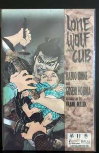 Lone Wolf and Cub #11