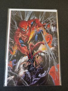 SPIDERMAN LIFE STORY 1 TYLER KIRKHAM SONNYS VIRGIN VARIANT