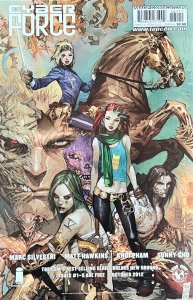 Witchblade #161 (2012) Cover A NM Condition