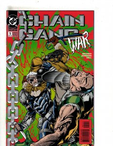 Chain Gang War #5 (1993) SR24