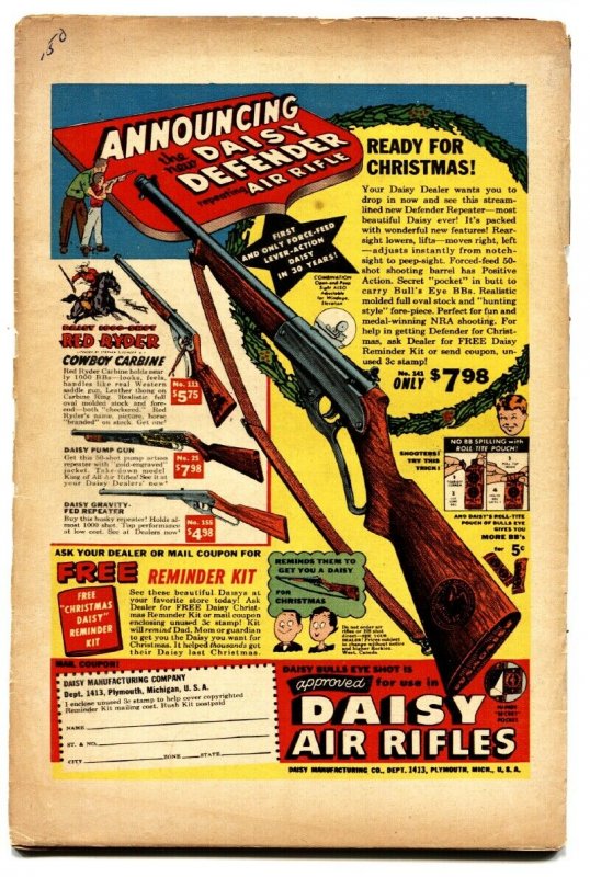 Patsy Walker #44 1948-Atlas-Hedy Wolf-Al Jaffee-paper dolls-G