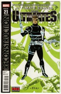 Ultimate Comics Ultimates #21 >>> 1¢ Auction! No Resv! See More!