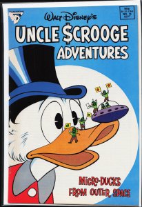 Walt Disney's Uncle Scrooge Adventures #15 (1989)