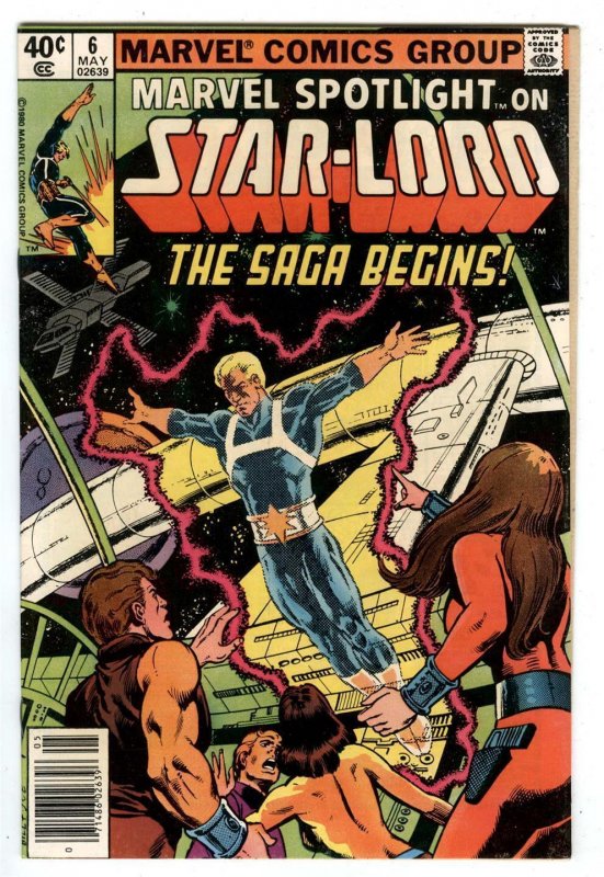 The Origins of Star-Lord