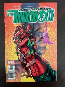 New Thunderbolts #6 (2005) - NM