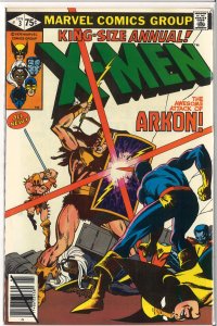 X-Men Annual #3 Direct Edition (1979) 9.4 NM