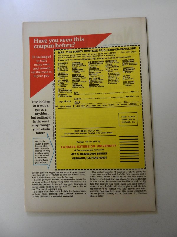 Chamber of Chills #3 (1973) VF/NM condition