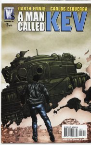 A Man Called Kev #3 (2006) Kev Hawkins