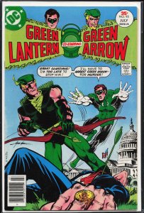 Green Lantern #95 (1977)