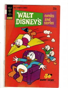 Walt Disney's Comics & Stories #398 (1973) J603