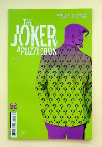 Joker: A Puzzlebox #5 (Dec 2021, DC) - Near Mint