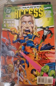 DC/Marvel: All Access #4 (1997)