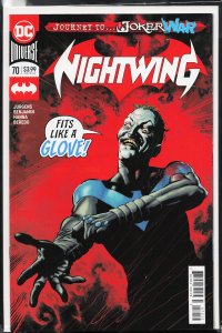 Nightwing #70 (2020) Nightwing