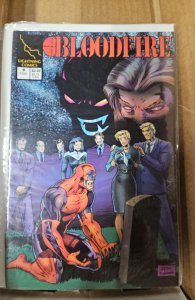 Bloodfire #9 (1994)
