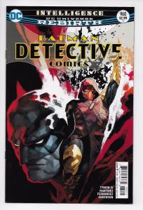 Detective Comics #960 Rebirth Main Cvr (DC, 2017) VF/NM