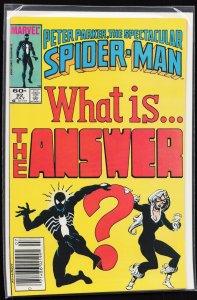 The Spectacular Spider-Man #92 (1984) Spider-Man