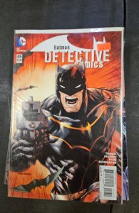 Detective Comics #49 (2016)