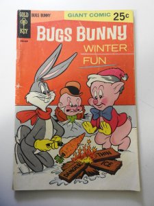 Bugs Bunny Winter Fun (1967)