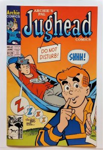 Archie's Pal Jughead Comics #57 (June 1994, Archie) 8.0 VF  