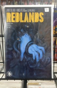 Redlands #1 (2017)