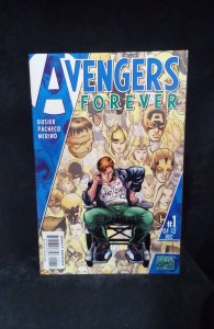 Avengers Forever #1 (1998)