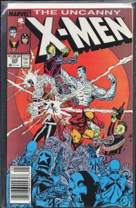 The Uncanny X-Men #229 (1988) X-Men [Key Issue]