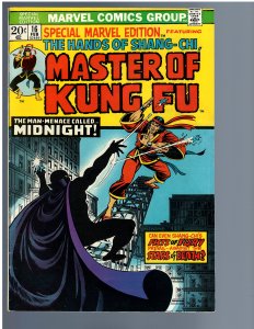 Special Marvel Edition #16 (1974)