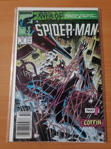 Web van Spiderman #16 (1988)