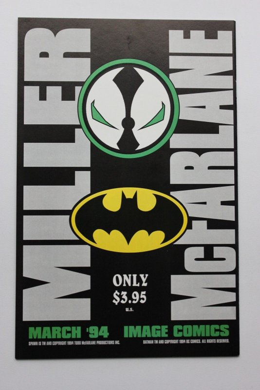 Spawn #18 (1994) Spawn NM