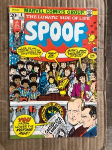 Spoof #3 (1973)