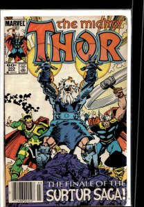 Thor #353 (1985) Thor