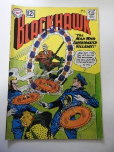 Blackhawk #174 (1962) FN Condition