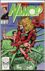 Namor, the Sub-Mariner #2 (1990) Namor the Sub-Mariner