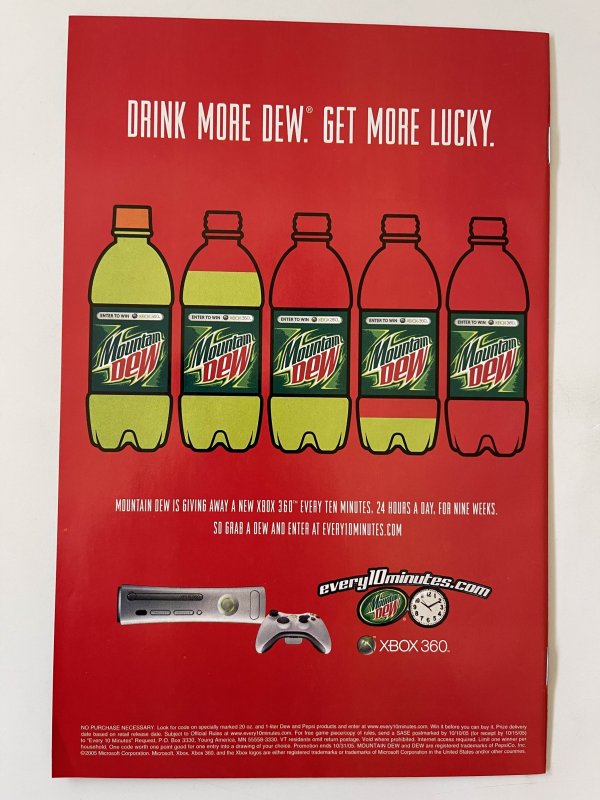 JLA #118 - NM  (2005)