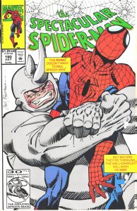 The Spectacular Spider-Man #190 (1992)