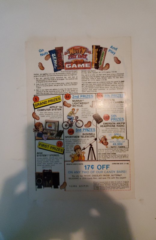 Red Tornado #3 (1985) NM DC Comic Book J739