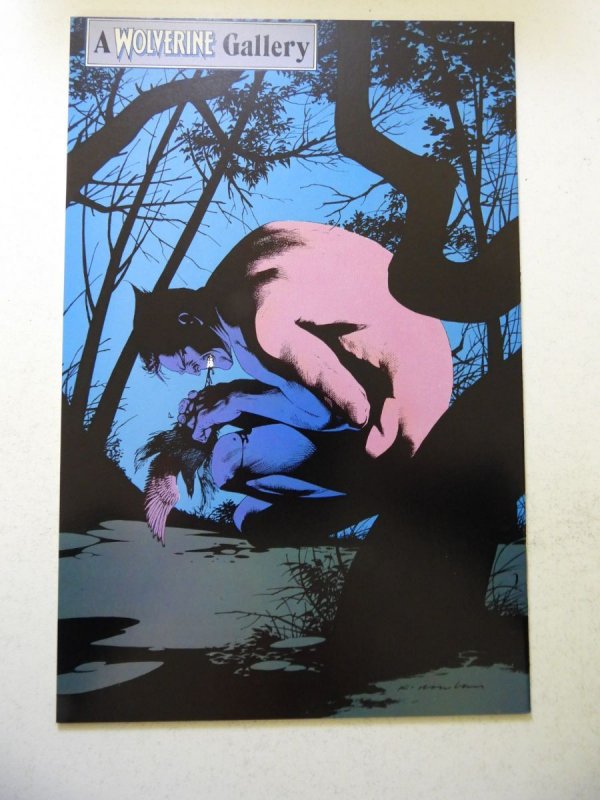 Wolverine #3 (1989) VF/NM Condition