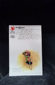 ElfQuest: New Blood #11 1993 WaRP Graphics Comic Book