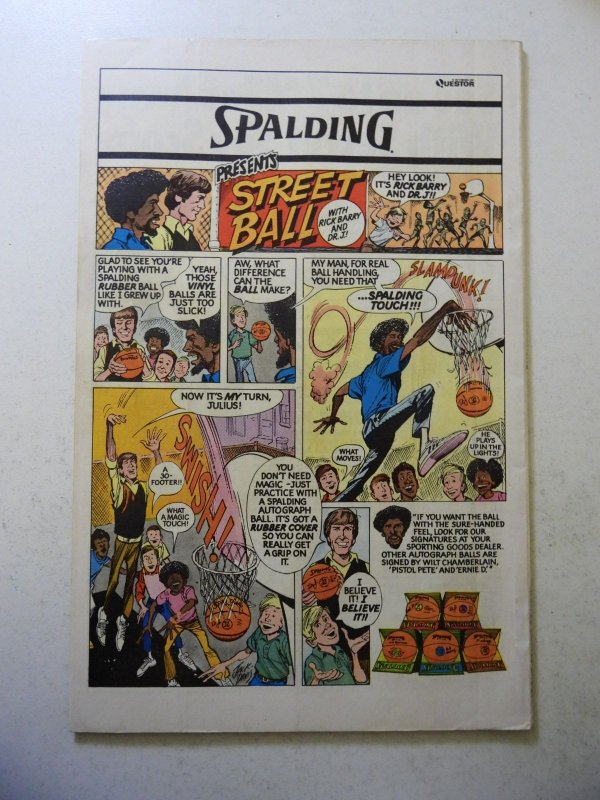 Marvel Two-in-One Annual #2 (1977) VG/FN Condition